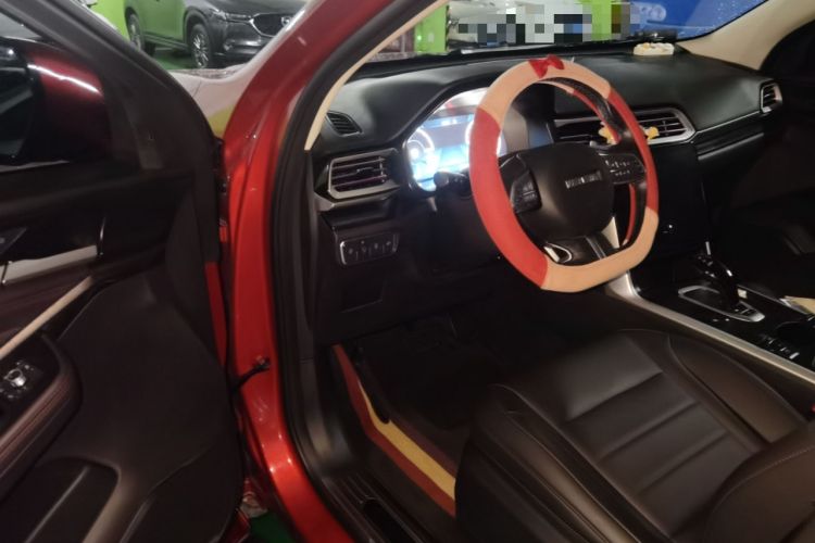 Used Haval F5 2020 1.5T DCT i-Trend Driver Seat