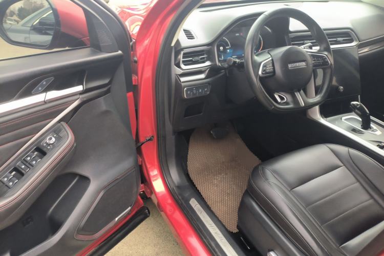 Used Haval F5 2020 1.5T DCT i-Trend Driver Seat
