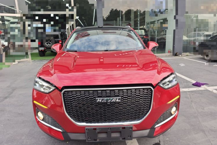 Used Haval F5 2020 1.5T DCT Type I Exterior 1