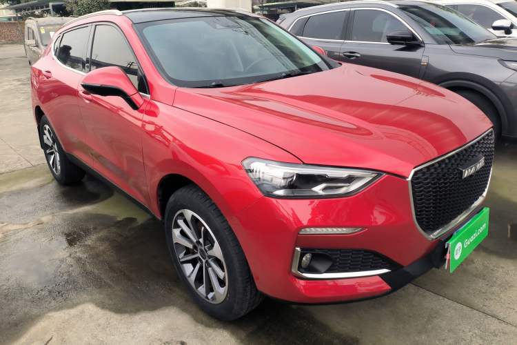 Used Haval F5 2020 1.5T DCT i-Trend Exterior 1
