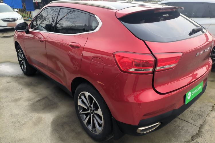 Used Haval F5 2020 1.5T DCT i-Trend Exterior 2