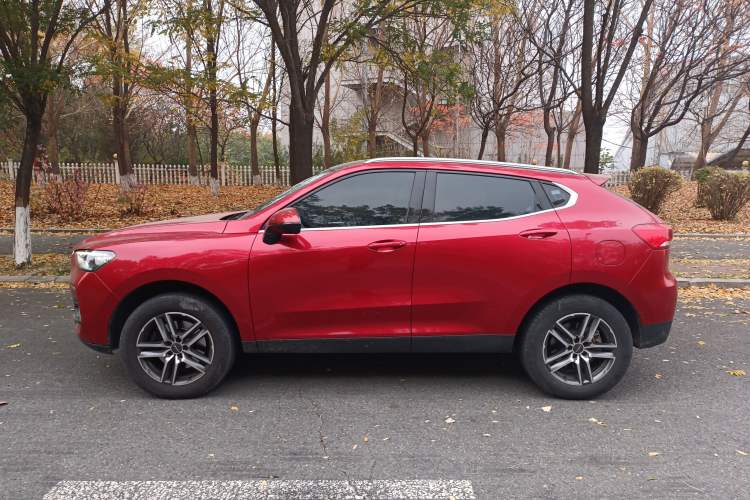 Used Haval F5 2020 1.5T DCT Type I Exterior 5