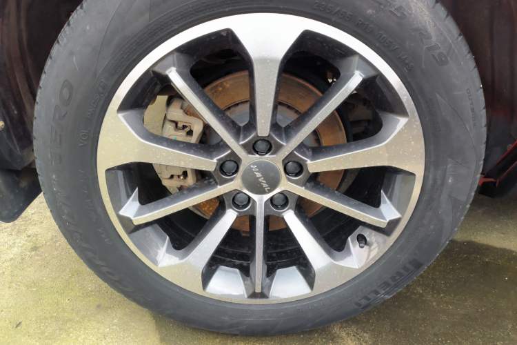 Used Haval F5 2020 1.5T DCT i-Trend Exterior 5