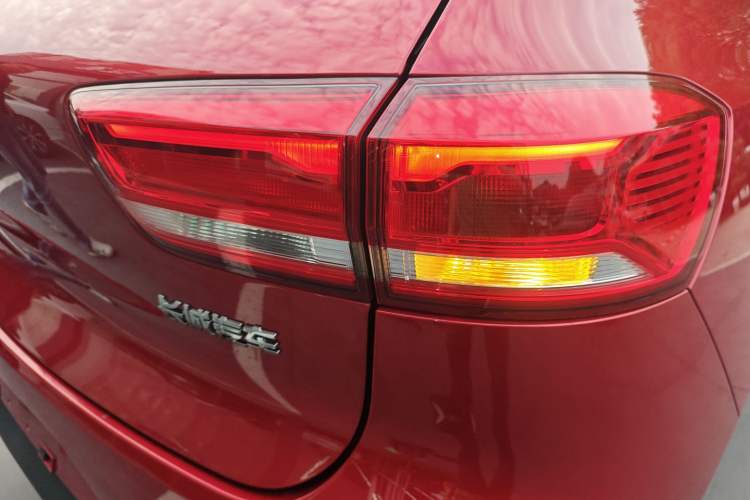 Used Haval F5 2020 1.5T DCT Type I Exterior 6
