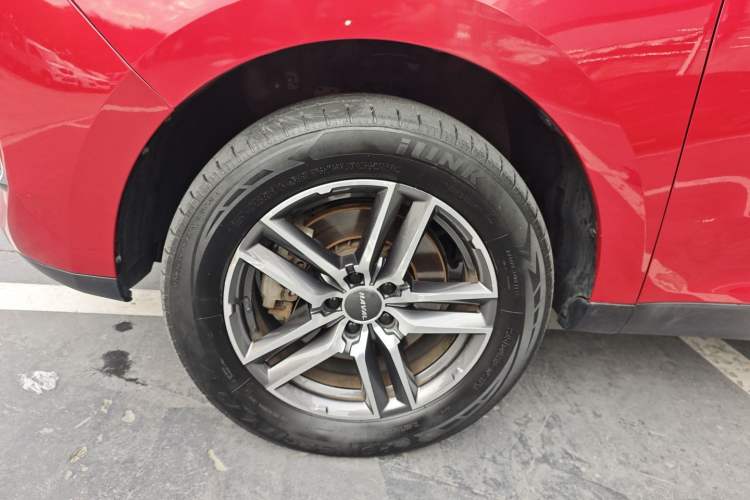 Used Haval F5 2020 1.5T DCT Type I Exterior 7