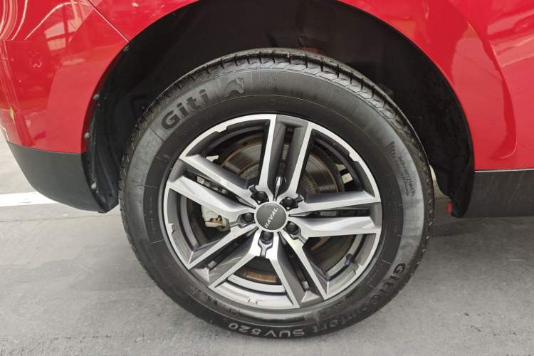 Used Haval F5 2020 1.5T DCT Type I Exterior 8