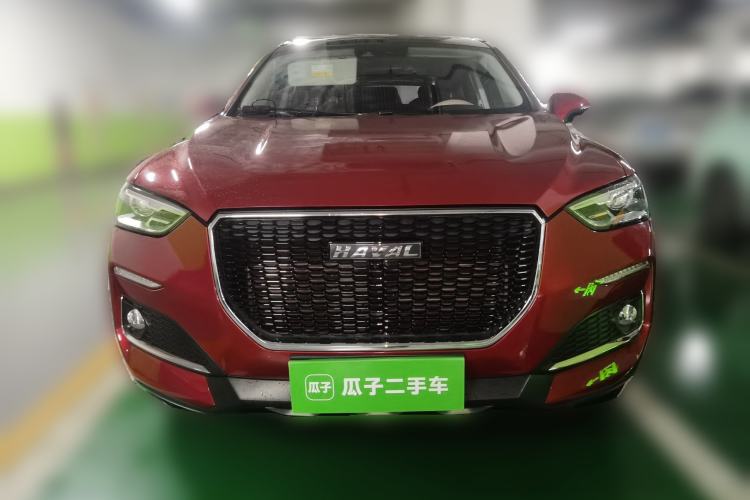 Used Haval F5 2020 1.5T DCT i-Trend Front