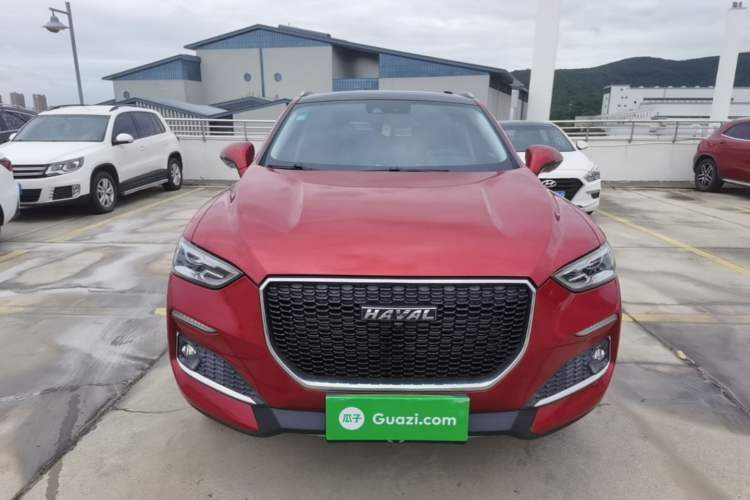 Used Haval F5 2020 1.5T DCT i-Trend Front