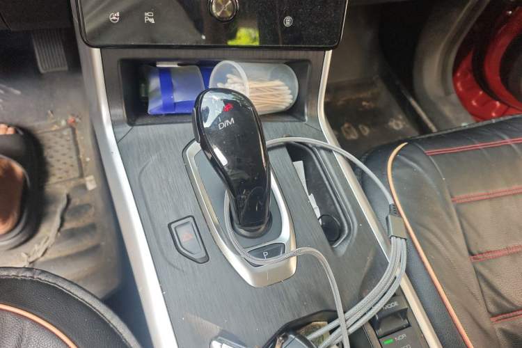 Used Haval F5 2020 1.5T DCT iXuan Gear Lever
