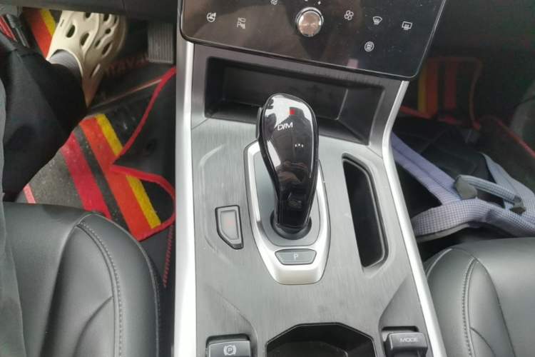 Used Haval F5 2020 1.5T DCT i-Trend Gear Lever