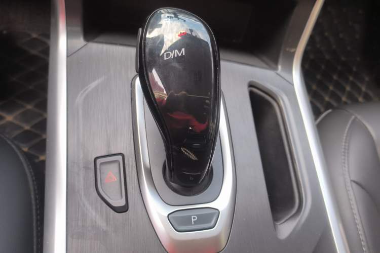 Used Haval F5 2020 1.5T DCT Type I Gear Lever