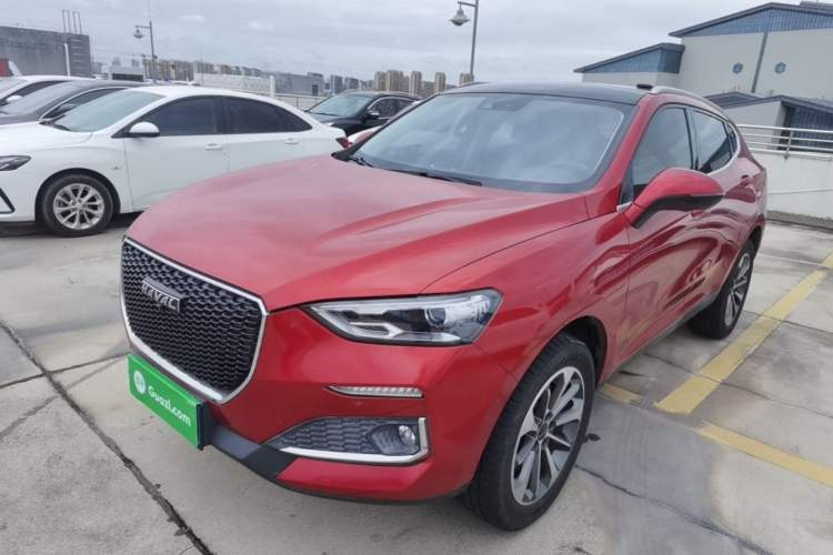 Used Haval F5 2020 1.5T DCT i-Trend Guazi used car, China used car export, Used car for sale, Used  cars, Cheapest cars for sale