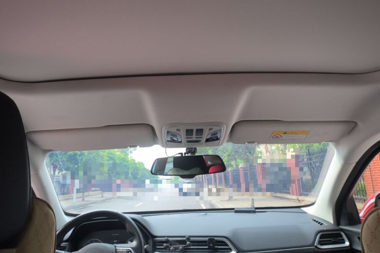 Used Haval F5 2020 1.5T DCT Type I Headliner