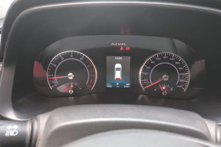 Used Haval F5 2020 1.5T DCT Type I Instrument Cluster