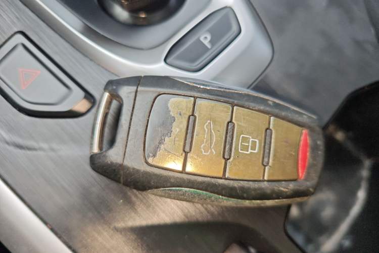 Used Haval F5 2020 1.5T DCT Type I Interior 1
