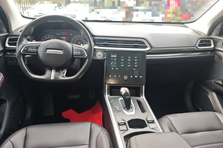 Used Haval F5 2020 1.5T DCT Type I Interior 2