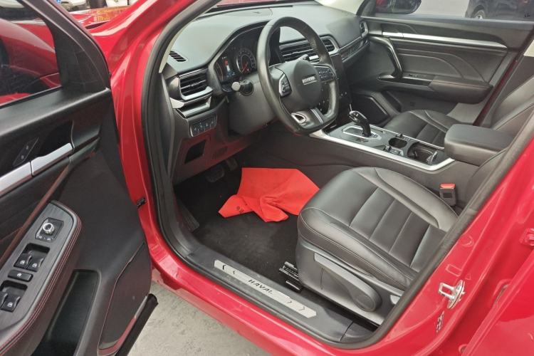 Used Haval F5 2020 1.5T DCT Type I Interior 3