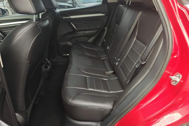 Used Haval F5 2020 1.5T DCT Type I Interior 4