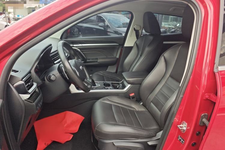 Used Haval F5 2020 1.5T DCT Type I Left Front Seat