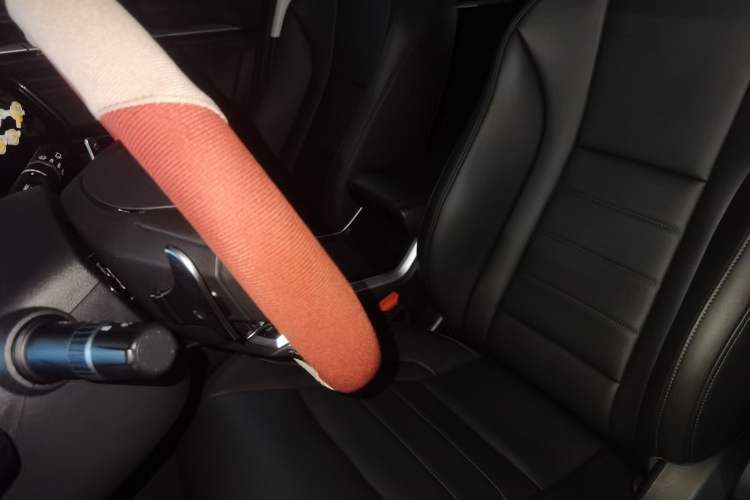 Used Haval F5 2020 1.5T DCT i-Trend Left Front Seat