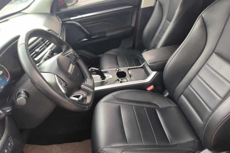 Used Haval F5 2020 1.5T DCT i-Trend Left Front Seat
