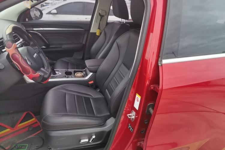 Used Haval F5 2020 1.5T DCT i-Trend Left Front Seat