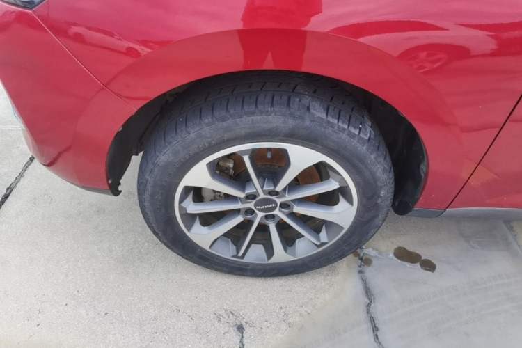 Used Haval F5 2020 1.5T DCT i-Trend Left Front Wheel Hub