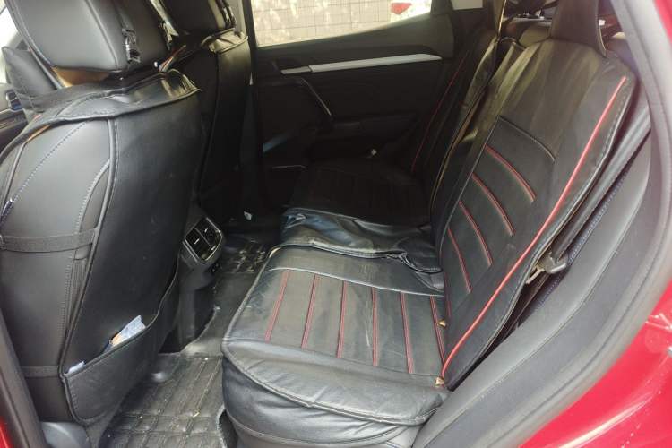 Used Haval F5 2020 1.5T DCT iXuan Left Rear Seat