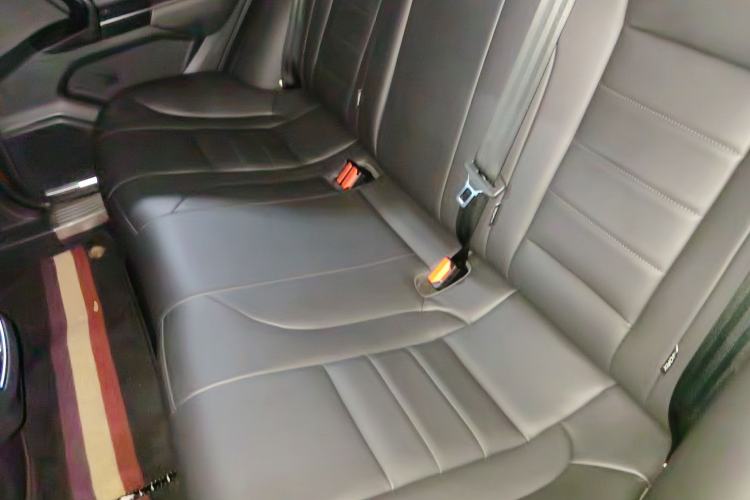 Used Haval F5 2020 1.5T DCT i-Trend Left Rear Seat