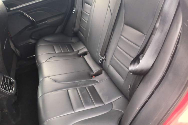 Used Haval F5 2020 1.5T DCT i-Trend Left Rear Seat