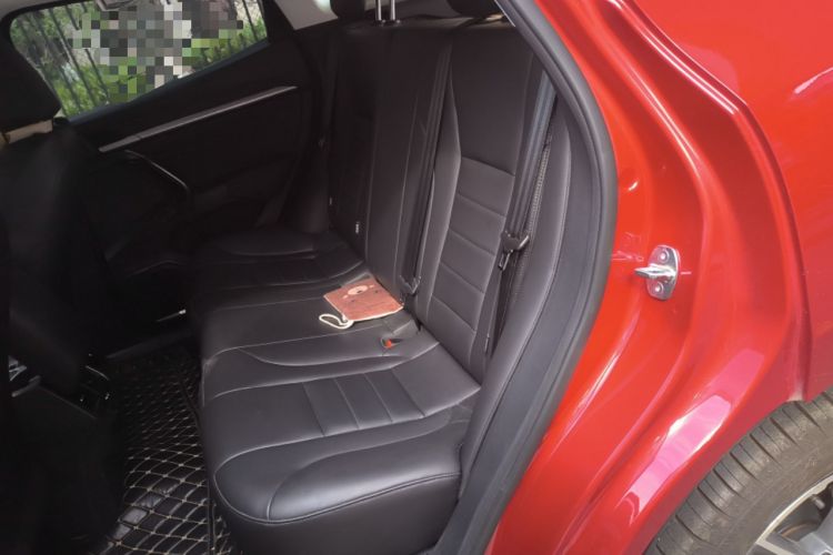 Used Haval F5 2020 1.5T DCT Type I Left Rear Seat