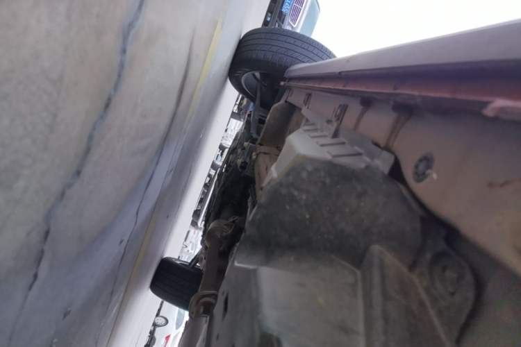 Used Haval F5 2020 1.5T DCT i-Trend Left Side Sill