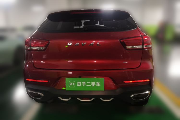 Used Haval F5 2020 1.5T DCT i-Trend Rear