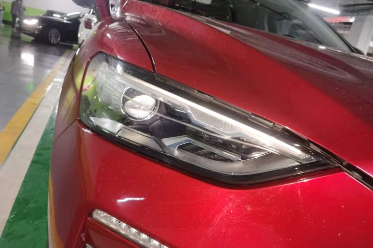 Used Haval F5 2020 1.5T DCT i-Trend Right Front Headlight