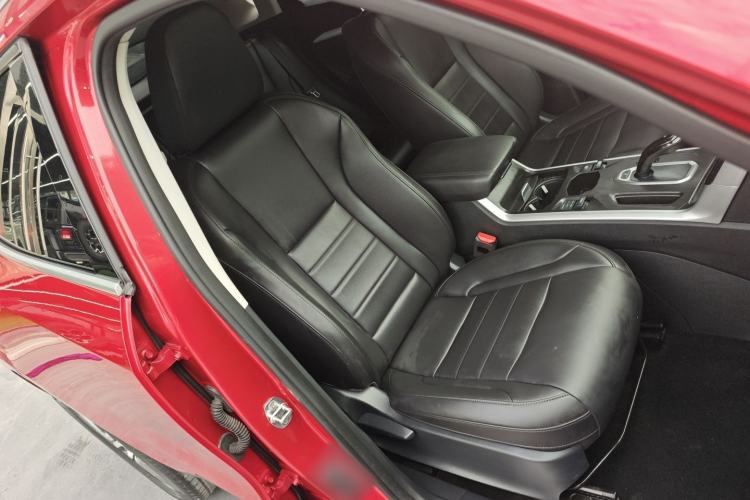 Used Haval F5 2020 1.5T DCT Type I Right Front Seat