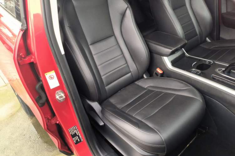 Used Haval F5 2020 1.5T DCT i-Trend Right Front Seat