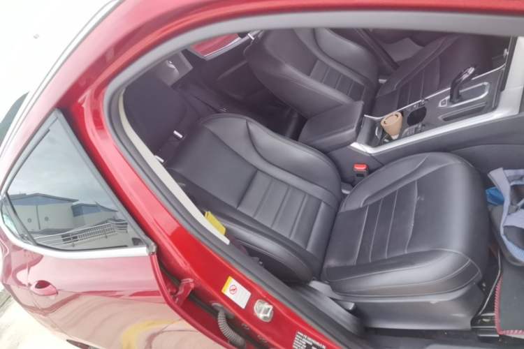 Used Haval F5 2020 1.5T DCT i-Trend Right Front Seat