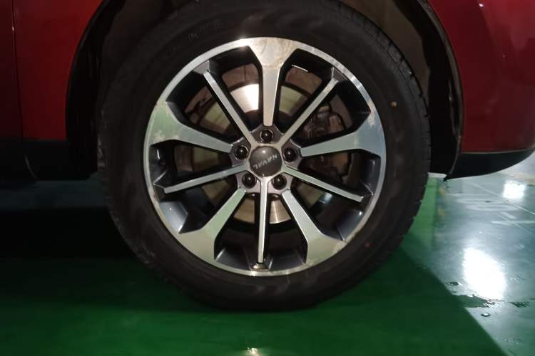 Used Haval F5 2020 1.5T DCT i-Trend Right Front Wheel Hub