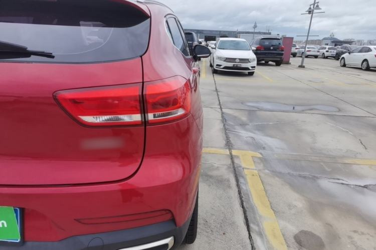 Used Haval F5 2020 1.5T DCT i-Trend Right Rear Taillight