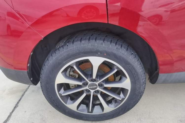 Used Haval F5 2020 1.5T DCT i-Trend Right Rear Wheel Hub