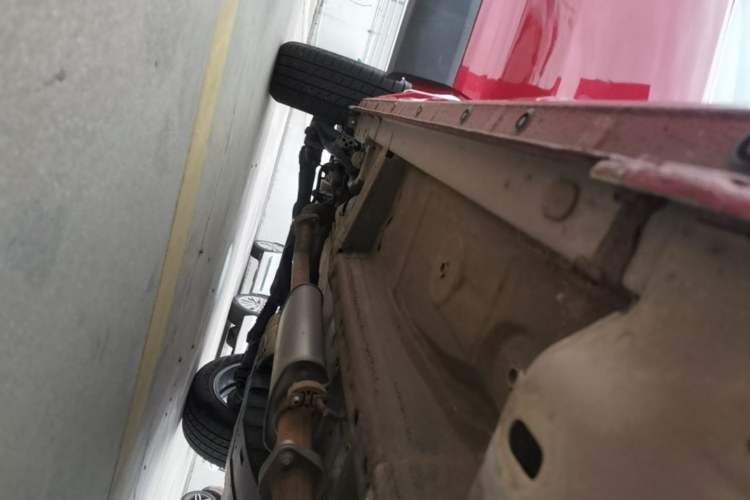 Used Haval F5 2020 1.5T DCT i-Trend Right Side Sill