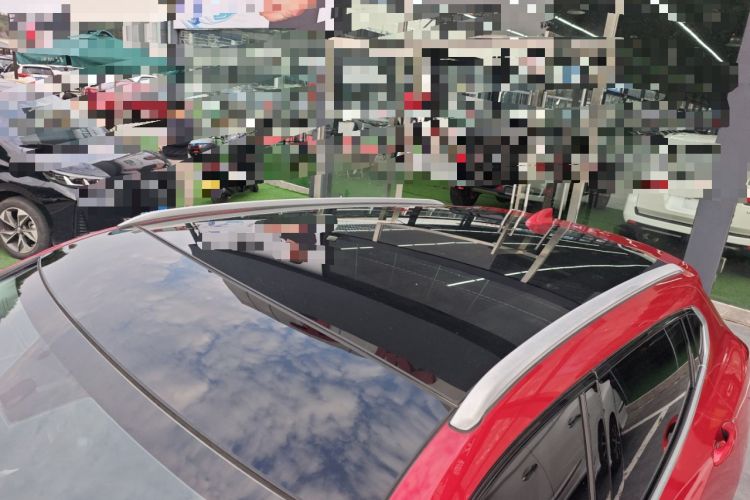 Used Haval F5 2020 1.5T DCT Type I Roof