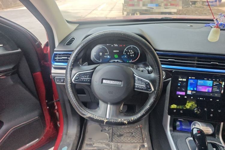 Used Haval F5 2020 1.5T DCT iXuan Steering Wheel