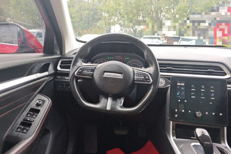 Used Haval F5 2020 1.5T DCT Type I Steering Wheel