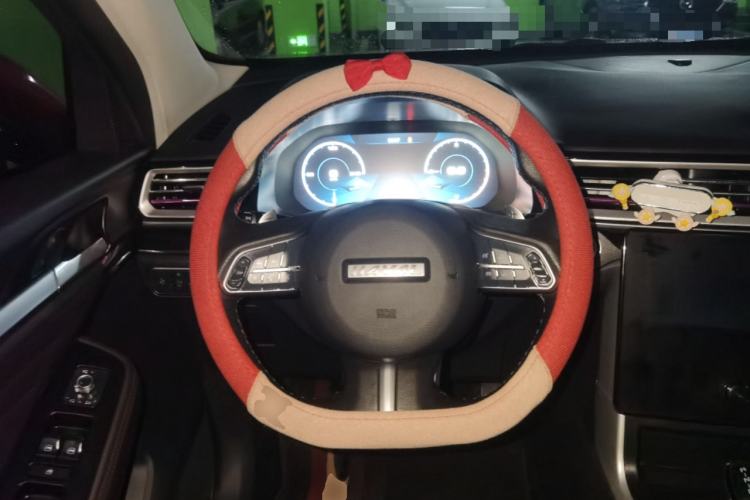 Used Haval F5 2020 1.5T DCT i-Trend Steering Wheel