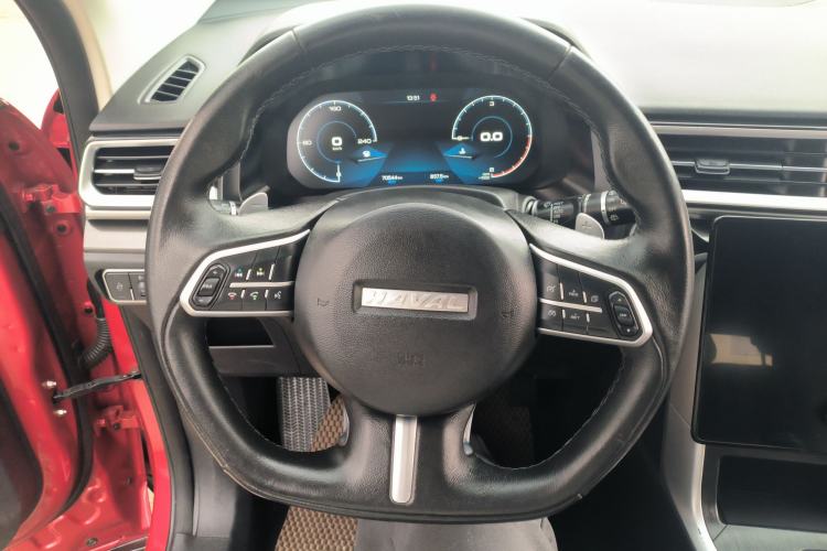 Used Haval F5 2020 1.5T DCT i-Trend Steering Wheel