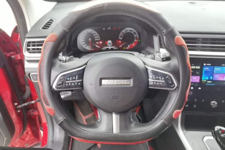 Used Haval F5 2020 1.5T DCT i-Trend Steering Wheel