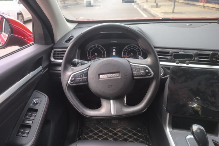 Used Haval F5 2020 1.5T DCT Type I Steering Wheel