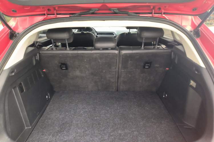 Used Haval F5 2020 1.5T DCT i-Trend Trunk