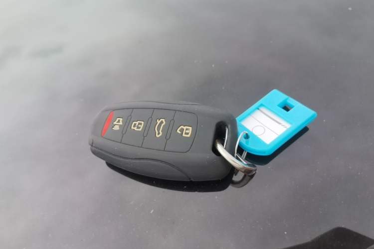 Used Haval F5 2020 1.5T DCT i-Trend Vehicle Key